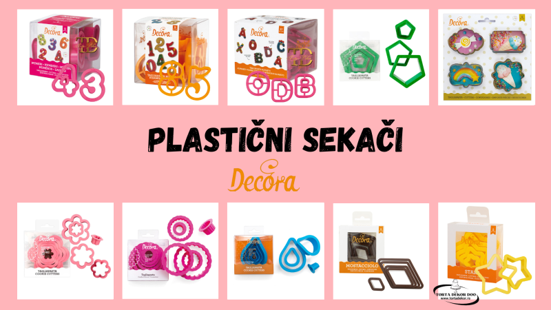 PLASTIČNI SEKAČI